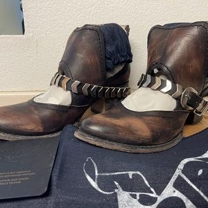 Freebird Blade Boots
